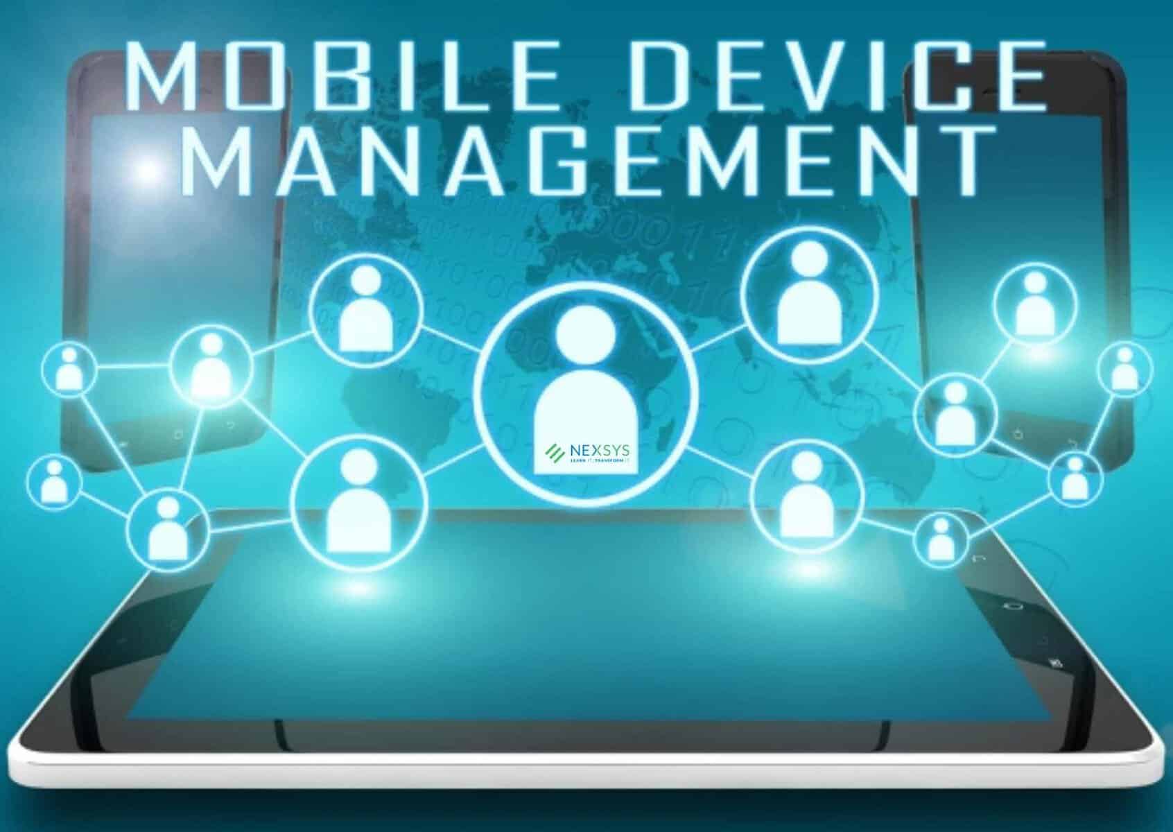 MDM: Mobile Device Management per le aziende
