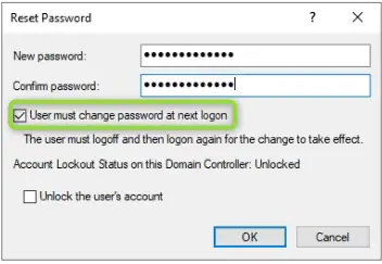 come cambiare la password in active directory: guida pratica alla gestione user reset password ad user & computer