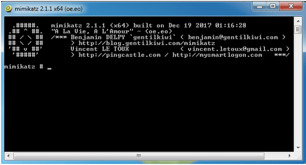 mimikatz: guida tecnica e difesa active directory mimikatz