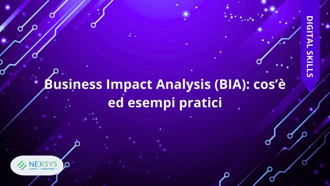 Business Impact Analysis: cos’è, come farla e definire RTO e RPO