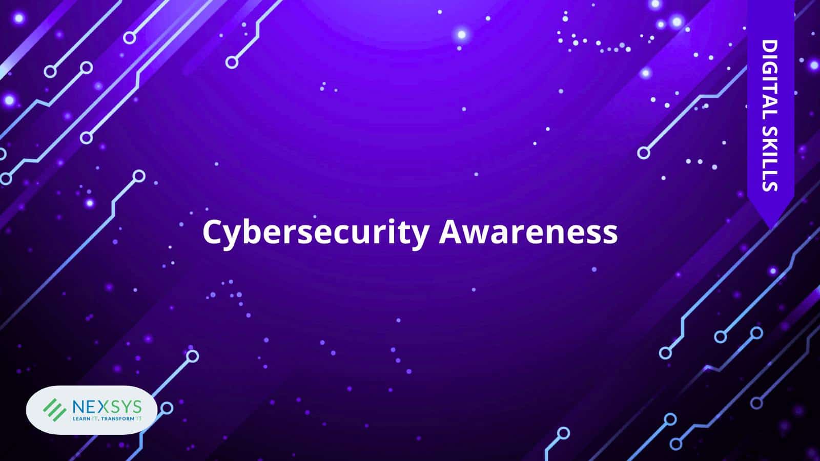 Cos’è la Cyber Security Awareness
