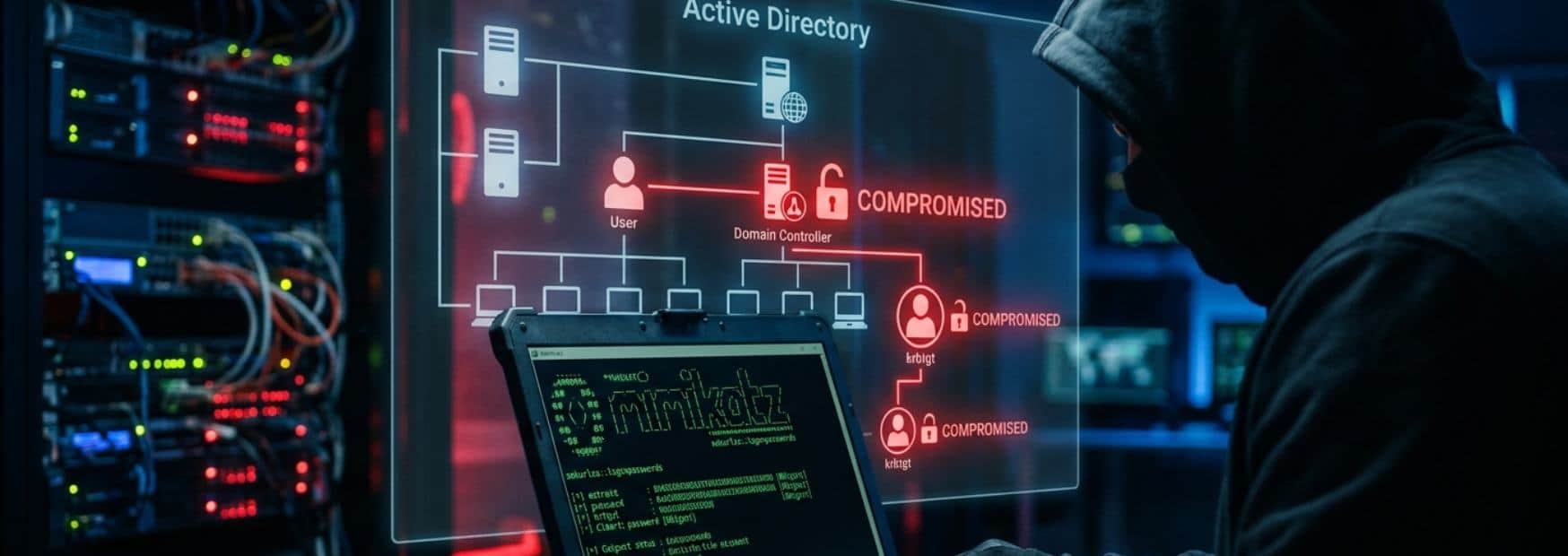 mimikatz difesa active directory mimikatz difesa active directory