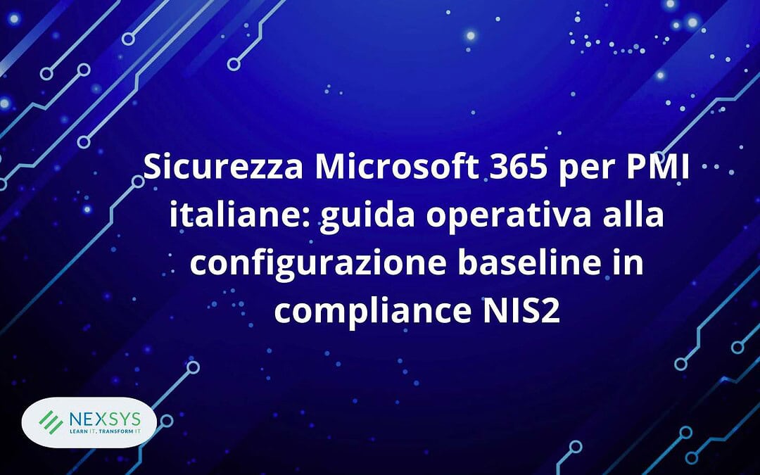 Sicurezza informatica Aziendale