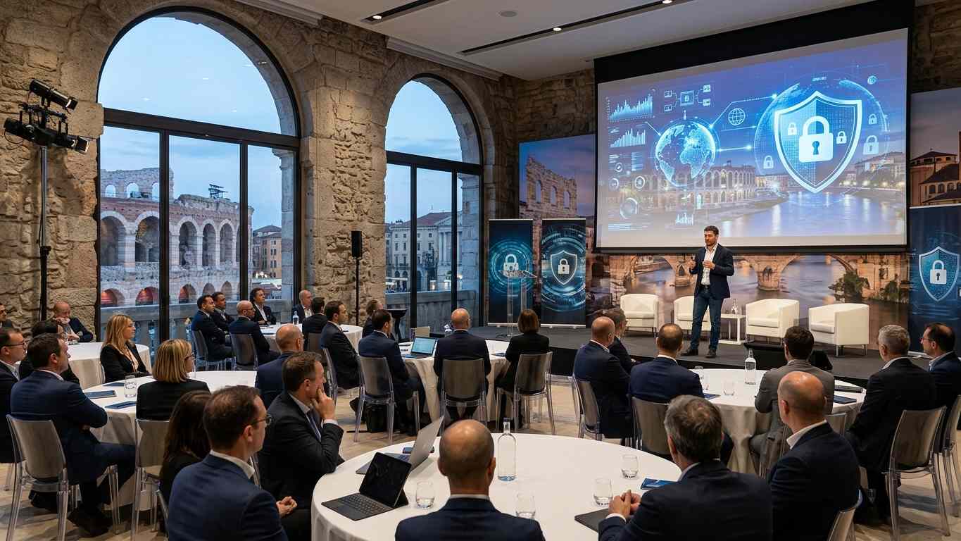 formazione cybersecurity a verona per aziende e team it