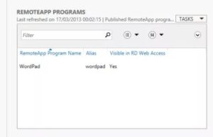 Remote Apps Rj RemoteApp e Remote Desktop Services: guida Windows Server