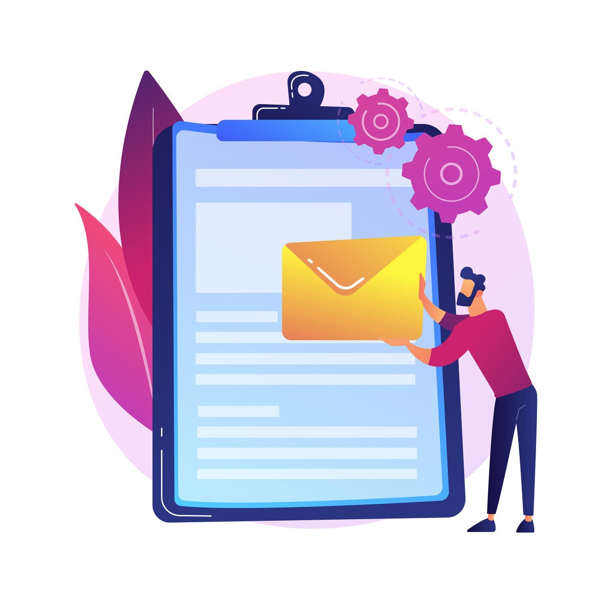 delivery notification status: cosa significa e come risolvere gli errori email