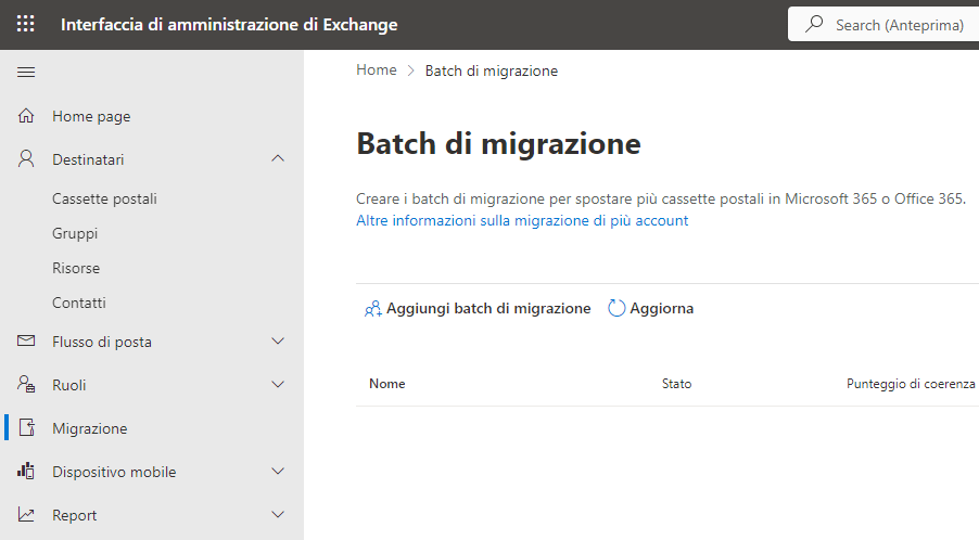 migrare da google workspace a microsoft 365: posta, calendari, contatti e file migrare da google workspace a microsoft 365: posta, calendari, contatti e file